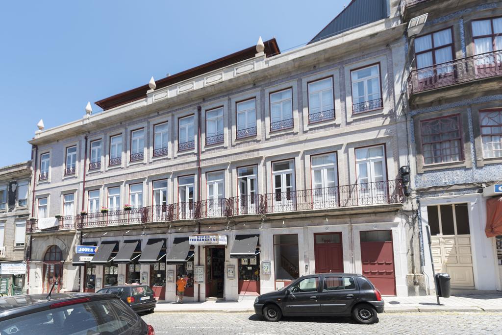 Lovelystay - Floor Balcony Apartamento Porto